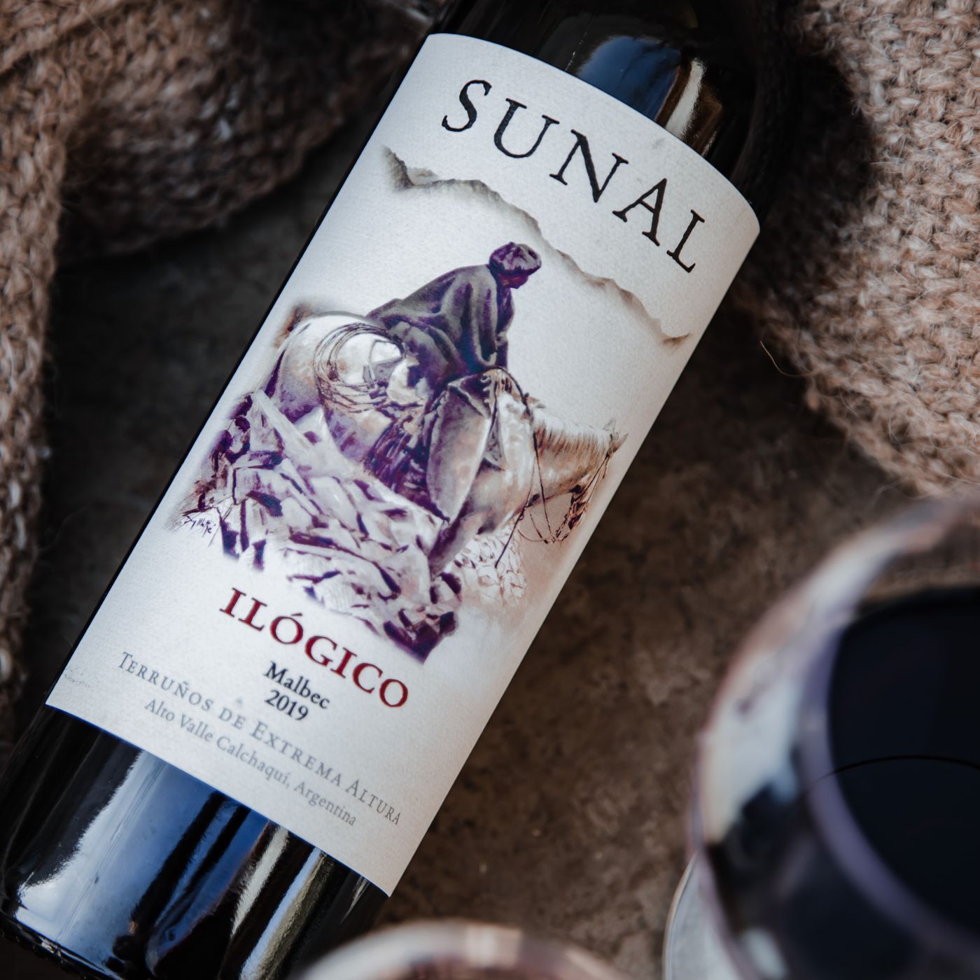Sunal Ilógico Malbec 2019